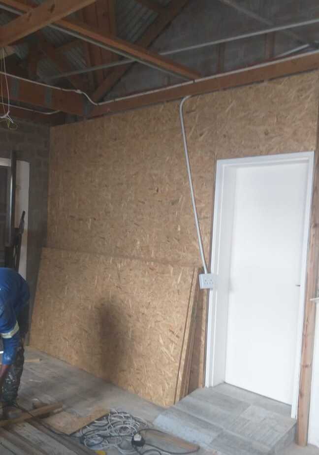 Siyakha Construction Partitioning