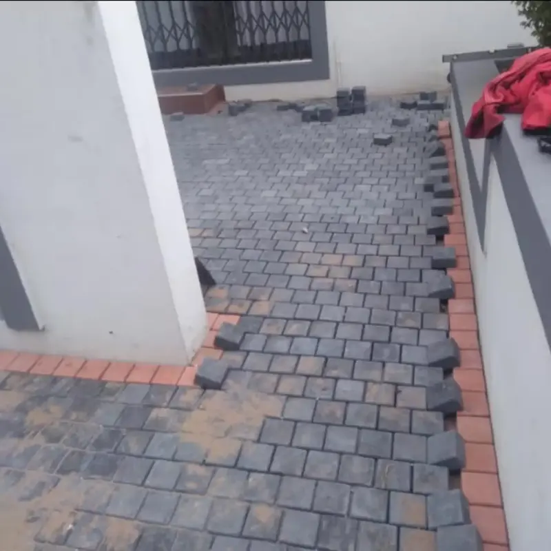 Paving for your home