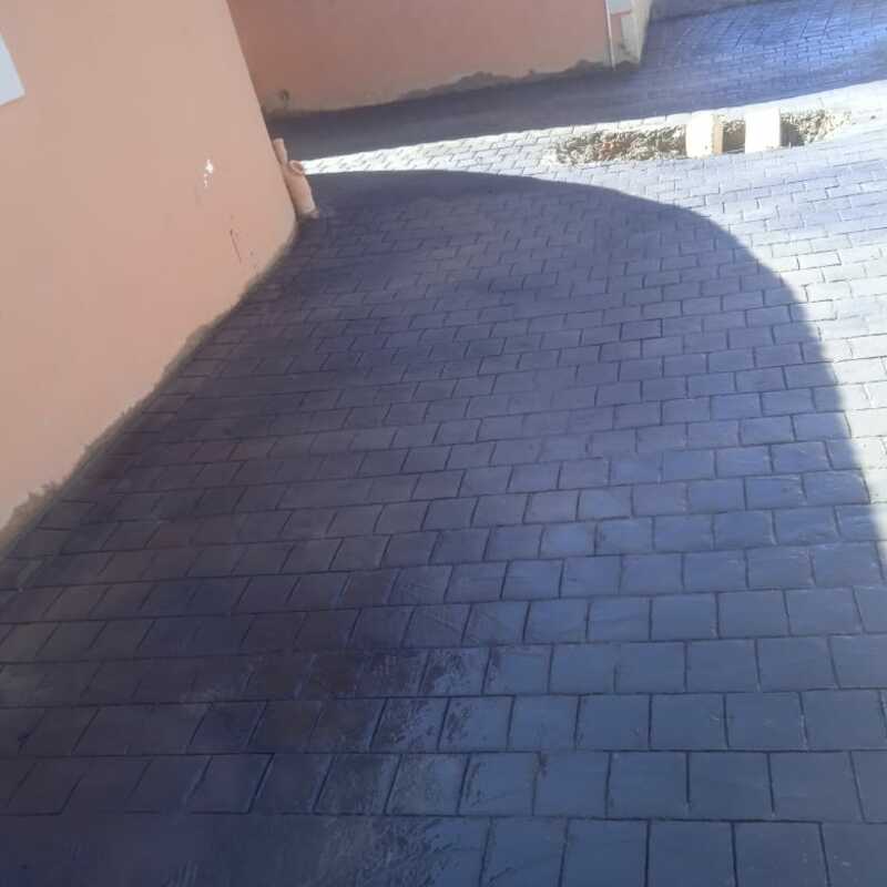 Residential paving