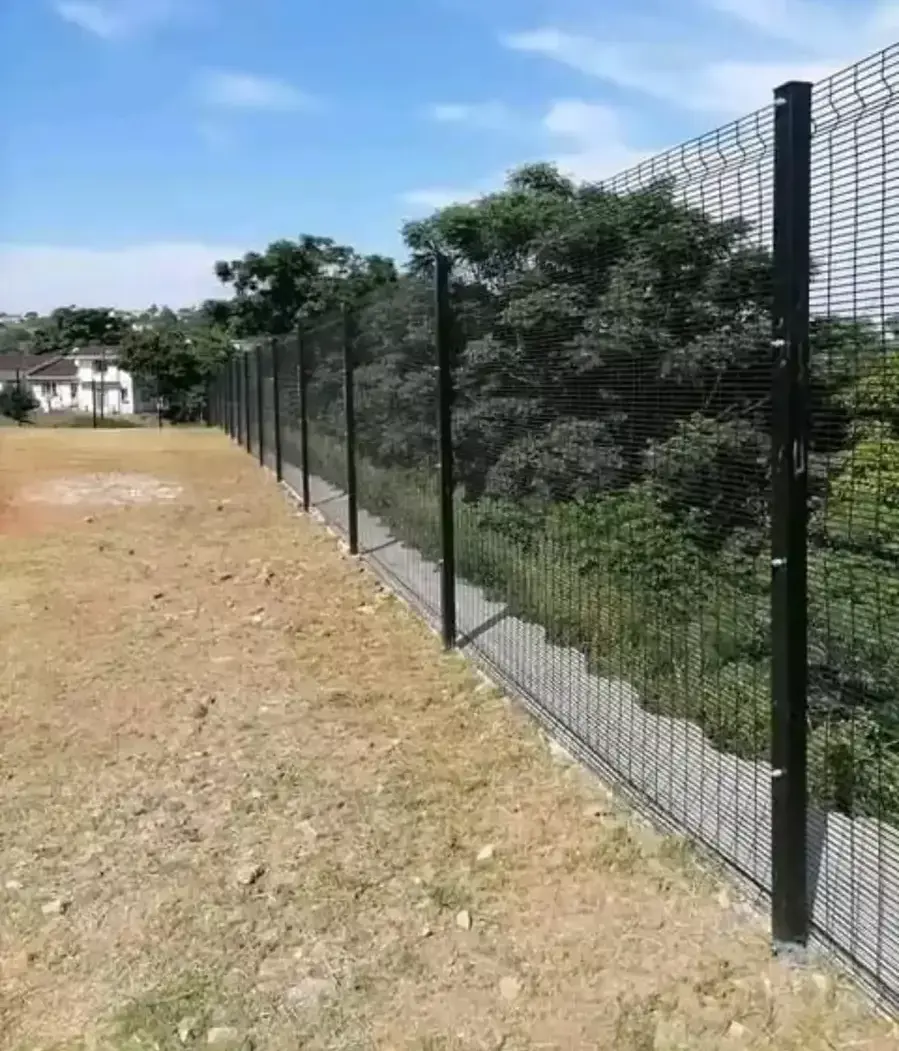 Siyakha Construction Clearview Fencing 